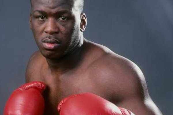 The PRactice Gains Publicity for Boxer Buster Douglas | School of